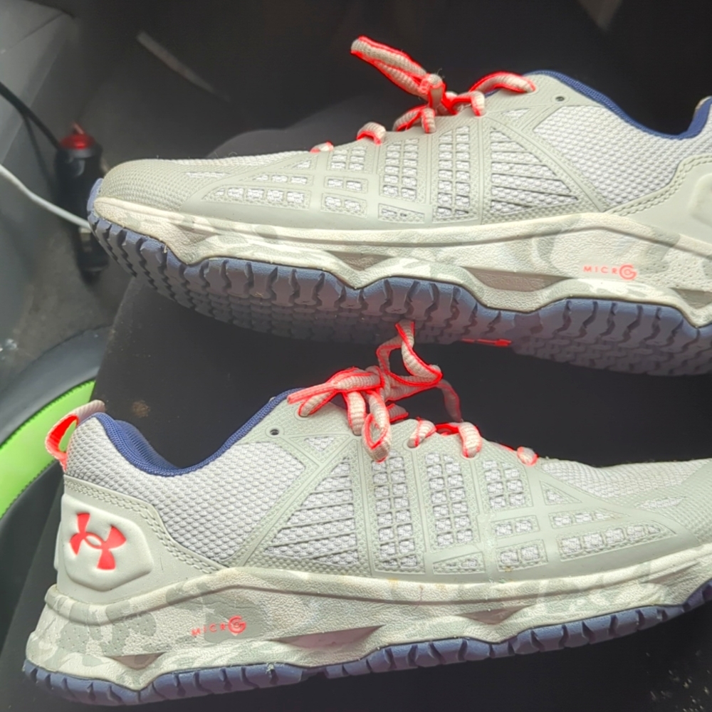 Under armour sneakers
